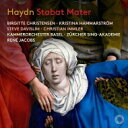 【輸入盤】 Haydn ハイドン / 『スターバト・マーテル』1803年版 ルネ・ヤーコプス&バーゼル室内管弦楽団、チューリッヒ・ジング・アカデミー 【CD】