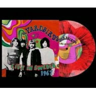 Yardbirds ヤードバーズ / Live In Sweden 1967 (Red Vinyl)(10inch) 【12inch】