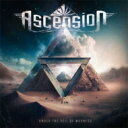 Ascension (Germany)   Under The Veil Of Madness  CD 