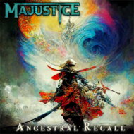 Majustice / Ancestral Recall 【CD】