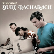 Burt Bacharach バートバカラック / Essential Burt Bacharach Celebrating 95 Years Of Burt Bacharach (180グラム重量盤レコード) 【LP】