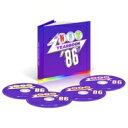 【輸入盤】 NOW（コンピレーション） / Now-Yearbook 1986 (4CD＋ブックレット)【限定盤】 【CD】