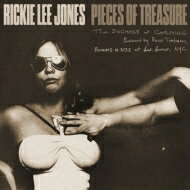 【輸入盤】 Rickie Lee Jones リッキーリージョーンズ / Pieces Of Treasure 【CD】