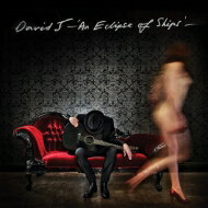 【輸入盤】 David J / Eclipse Of Ships 【CD】