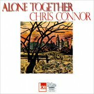 Chris Connor クリスコナー / Alone Together 【CD】