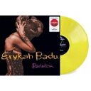 Erykah Badu エリカバドゥ / Baduizm (レモネード ヴァイナル仕様 / 2枚組アナログレコード) 【LP】