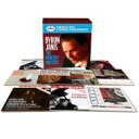 【輸入盤】 バイロン・ジャニス マーキュリー・コレクション(9CD+ブルーレイ・オーディオ) 【CD】