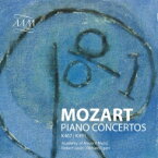 Mozart モーツァルト / ピアノ協奏曲第21番、第24番　ロバート・レヴィン、リチャード・エガー＆エンシェント室内管弦楽団（日本語解説付） 【CD】