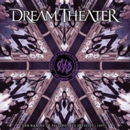 Dream Theater ドリームシアター / Lost Not Forgotten Archives: The Making Of Falling Into Infinity (1997) 【BLU-SPEC CD 2】