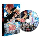 ONE PIECE FILM RED スタンダード・エディション [DVD] 【DVD】