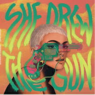 She Drew The Gun / Memories Of The Revolution 【LP】