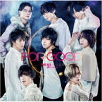 「REAL⇔FAKE Final Stage」Music CDアルバム『FOR GOOD』 【CD】