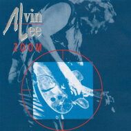 Alvin Lee アルビンリー / Zoom 【LP】