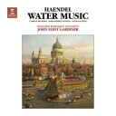 Handel ヘンデル / 組曲『水上の音楽』ジョン・エリオット・ガーディナー、イングリッシュ・バロック・ソロイスツ (180グラム重量盤レコード / Warn...