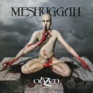 Meshuggah メシュガー / Obzen 【CD】