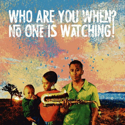 Braxton Cook / Who Are You When No One Is Watching? 【CD】