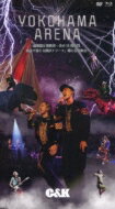 C&amp;K シーアンドケー / 超無謀な挑戦状 ～炎の15周年目、執念で迎える横浜アリーナ。頼む全員集合～ 【初回限定盤】(2DVD+Blu-ray) 【DVD】