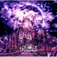 Roselia (BanG Dream ) / THRONE OF ROSE 【Blu-ray付生産限定盤】 【CD Maxi】