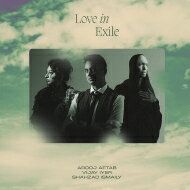 【輸入盤】 Arooj Aftab / Vijay Iyer / Shahzad Ismaily / Love In Exile 【CD】