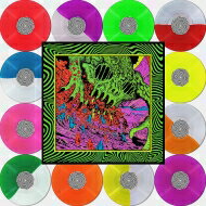 King Gizzard & The Lizard Wizard / Live At Red Rocks '22 (Colored Vinyl) LP