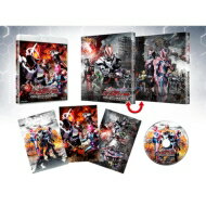 仮面ライダーギーツ×リバイス MOVIEバトルロワイヤル コレクターズパック[Blu-ray] 【BLU-RAY DISC】