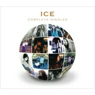 Ice アイス / ICE Complete Singles 【SHM-CD】