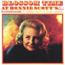 Blossom Dearie ブロッサムディアリー / Blossom Time At Ronnie Scotts 1(Uhqcd) 【Hi Quality CD】