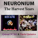 yAՁz Neuronium / Harvest Years - Quasar 2c361 &amp; Vuelo Quimico yCDz