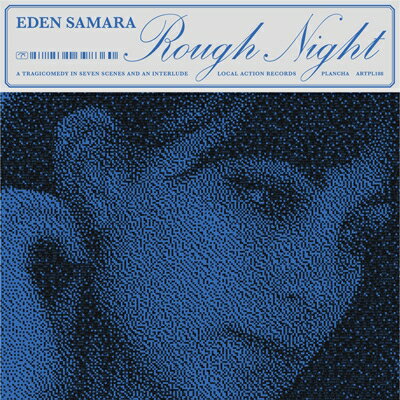 Eden Samara / Rough Night 【CD】