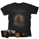 【輸入盤】 Visions Of Atlantis / Pirates Over Wacken Digisleeve Cd + T-shirt Bundle (S Size) 【CD】