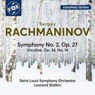 ͢ס Rachmaninov եޥ˥Υ / 2֡꡼ʡɡȥȥ륤 CD