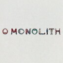 Squid (UK) / O Monolith 【CD】