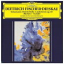 Schumann シューマン / 詩人の恋、リーダークライス、ミルテの花 ディートリヒ・フィッシャー=ディースカウ、クリストフ・エッシェンバッハ 【SHM-CD...