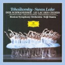 Tchaikovsky チャイコフスキー / 『白鳥の湖』全曲 小澤征爾&ボストン交響楽団(2CD) 【SHM-CD】
