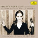 Elgar エルガー / エルガー:ヴァイオリン協奏曲、ヴォーン・ウィリアムズ:あげひばり ヒラリー・ハーン、コリン・デイヴィス&ロンドン交響楽団 【SHM-C...