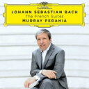 Bach, Johann Sebastian バッハ / フランス組曲 全曲 マレイ・ペライア(ピアノ)(2CD) 【SHM-CD】