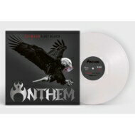 Anthem アンセム / CRIMSON JET BLACK (カラーヴァイナル仕様 / アナログレコード) 【LP】