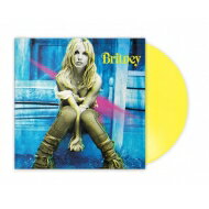 Britney Spears ブリトニースピアーズ / Britney (イエローヴァイナル仕様 / アナログレコード) 【LP】