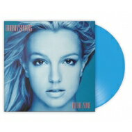 Britney Spears ブリトニースピアーズ / In The Zone (ブルーヴァイナル仕様 / アナログレコード) 【LP】