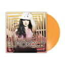 Britney Spears ブリトニースピアーズ / Blackout (オレンジヴァイナル仕様 / アナログレコード) 【LP】