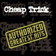 Cheap Trick チープトリック / Authorized Greatest Hits (2枚組アナログレコード) 【LP】