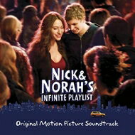 Nick &amp; Norah's Infinite Playlist (15th Anniversary 2lp Yellow Yugo Vinyl Edition) 【LP】