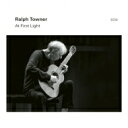 Ralph Towner ラルフターナー / At First Light (180グラム重量盤レコード) 【LP】