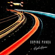 DOPING PANDA ドーピングパンダ / High Hopes 【完全生産限定盤】(+Blu-ray) 【CD】