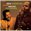 Ben Webster ベンウェブスター / Ben Webster Meets Oscar Peterson - The Complete Album (18...