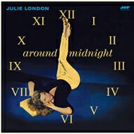 出荷目安の詳細はこちら商品説明ジュリー・ロンドンの『アラウンド・ミッドナイト』が、180g重量盤、1ボーナストラック収録で復刻！ジュリー・ロンドンが夜をテーマにした曲を歌った『アラウンド・ミッドナイト』。モンクの名作「'Round Midnight」、エロール・ガーナーの「ミスティ」、ジョージ＆アイラガーシュウィンの「But Not for Me」、ビリー・ストレイホーンの「Lush Life」を収録。（メーカーインフォメーションより）曲目リストDisc11.‘Round Midnight 2:54/2.Lonely In Paris 2:11/3.Misty 3:11/4.Black Coffee 2:58/5.Lush Life 1:41/6.In The Wee Small Hours Of The Morning 2:49/7.Don’t Smoke In Bed 2:25/8.You And The Night And The Music 2:40/9.Something Cool 4:38/10.How About Me? 3:07/11.But Not For Me 2:24/12.The Party’s Over 3:17/13.A Foggy Day 3:15*Bonus Track