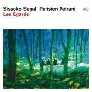 【輸入盤】 Sissoko Segal Parisien Peirani / Les Egares 【CD】