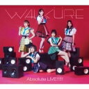 ワルキューレ / 「マクロスΔ」ライブベストアルバム『Absolute LIVE 』 【初回限定盤】(4CD Blu-ray) 【CD】