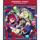 あんさんぶるスターズ / Eden あんさんぶるスターズ ESアイドルソング season3 Adam「Melting Rouge Soul」 / Eve「Ruby Love」 【CD Maxi】