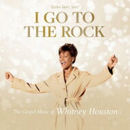 【輸入盤】 Whitney Houston ホイットニーヒューストン / I Go To The Rock: The Gospel Music Of Whitney Houston 【CD】